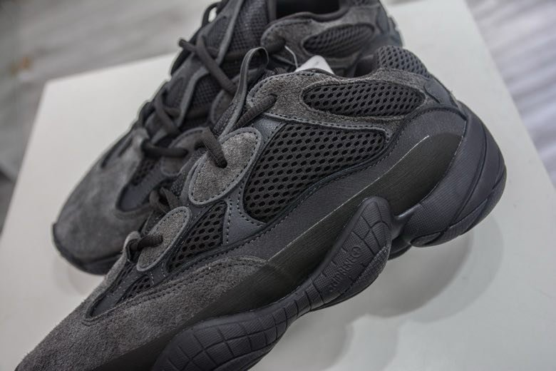 Sneakers Yeezy 500 Enflame фото 8