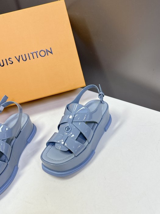 Сандалии женские MAYA FLATFORM фото 4