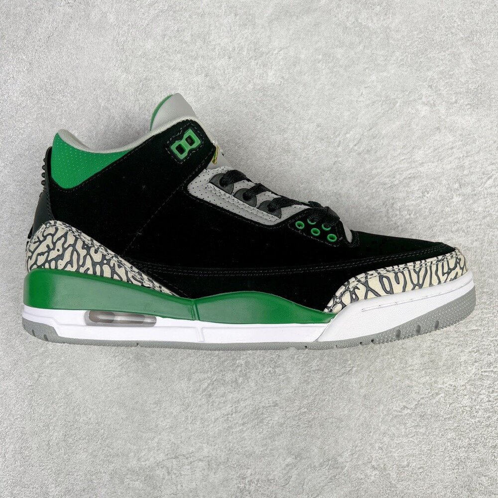 Sneakers Air Jordan 3 AJ3 Retro фото 7