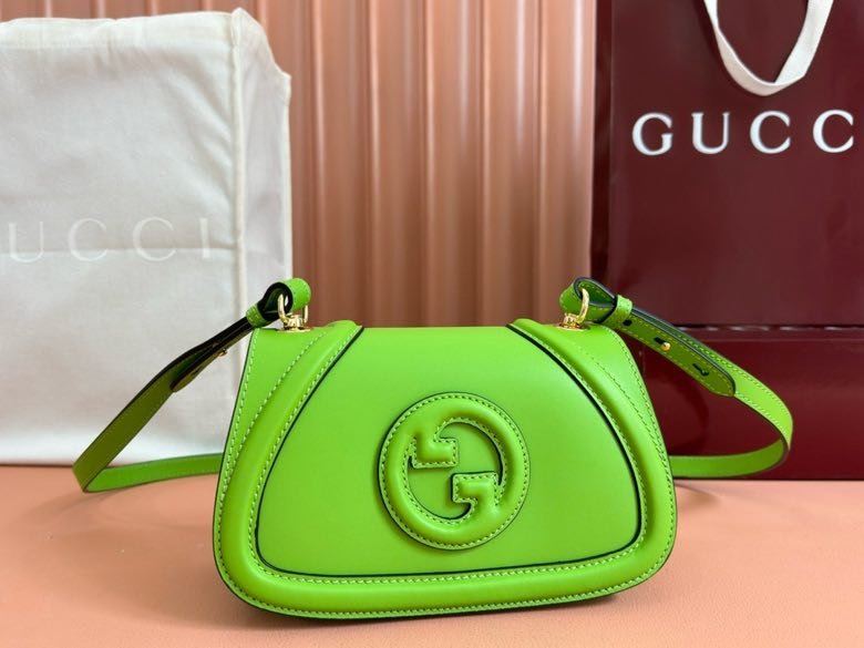 Сумка GG Blondie 21 см