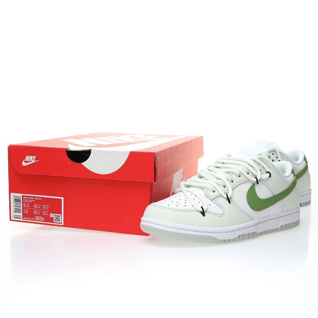 Кросівки SB Dunk Low DN1431-102 фото 9