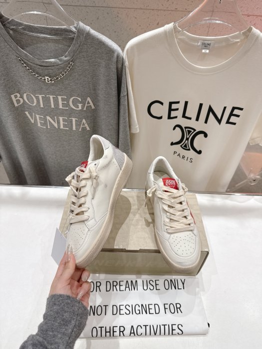 Кроссовки Golden Goose фото 3