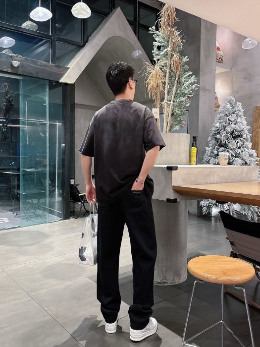 Pants sport men's фото 11