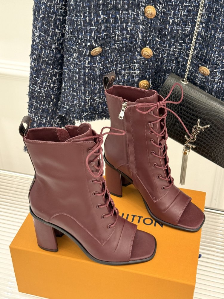 Ботинки женские фото 3