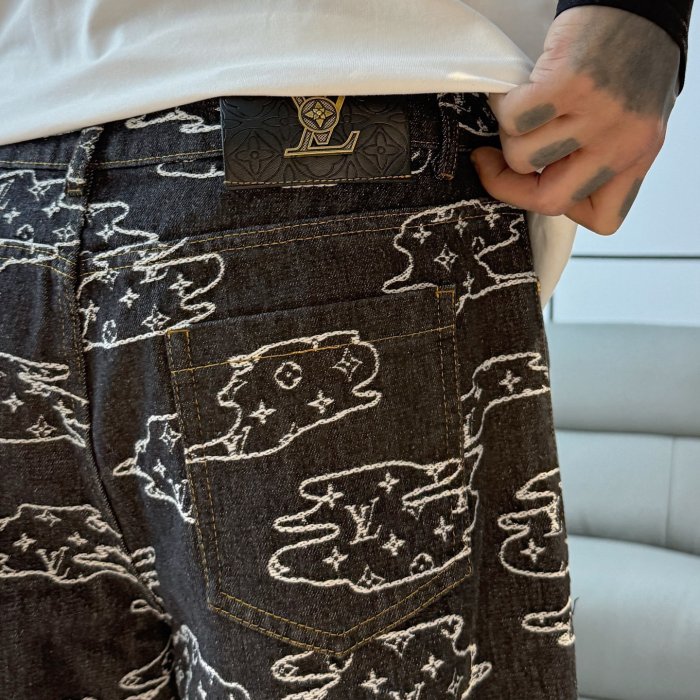 Джинси чоловічі фото 9