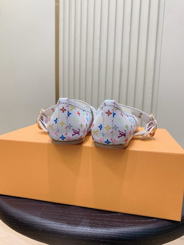 Балетки фото 6