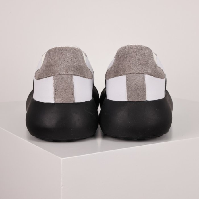 Кроссовки Maison Margiela Panelled Platform Low Top Sneakers фото 8