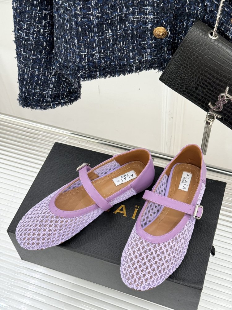 Балетки фото 2