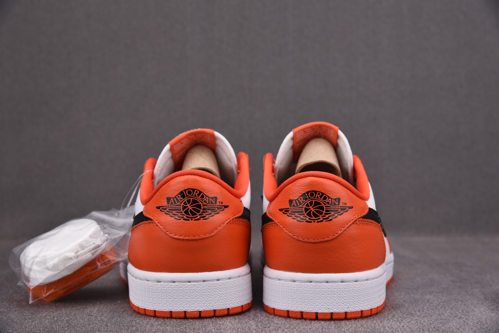 Кросівки Air Jordan 1 Low Starfish - CZ0790-801 фото 5