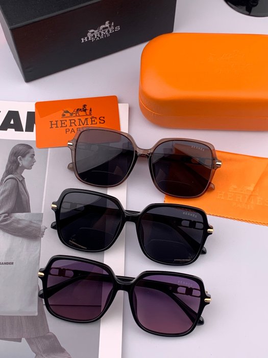 Очки солнцезащитные H2108 фото 7