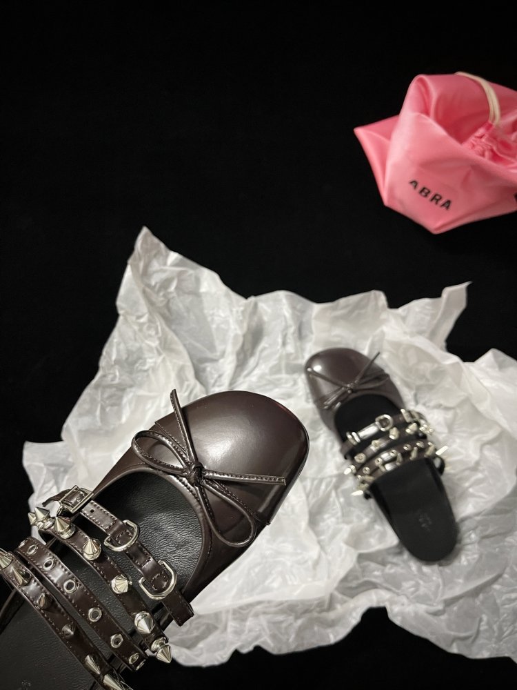 Ballet shoes фото 6