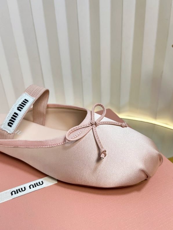 Балетки мюли фото 6