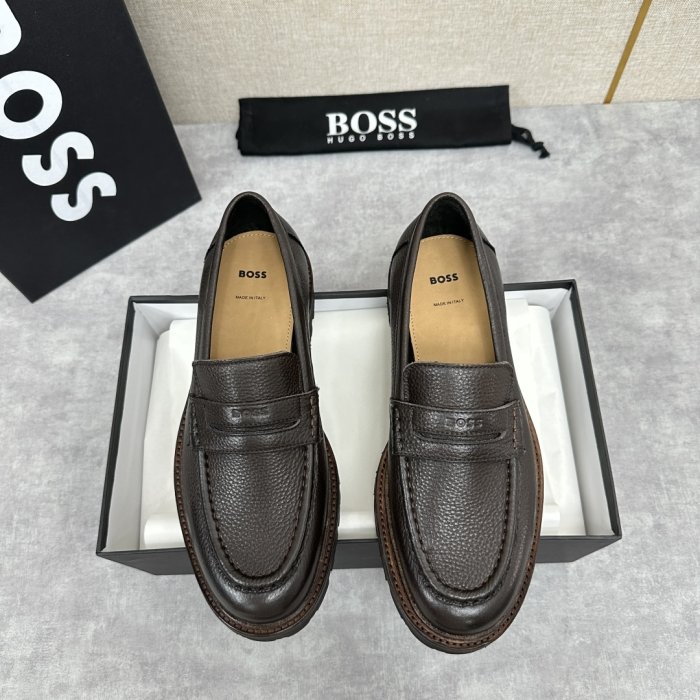 Лоферы мужские