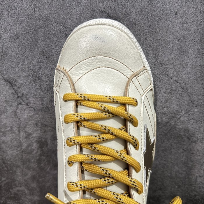 Кроссовки True star Golden Goose фото 5