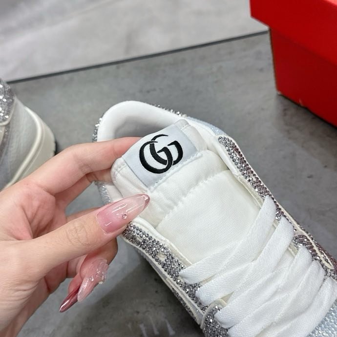 Кроссовки Nike Air Jordan x Gucci фото 9
