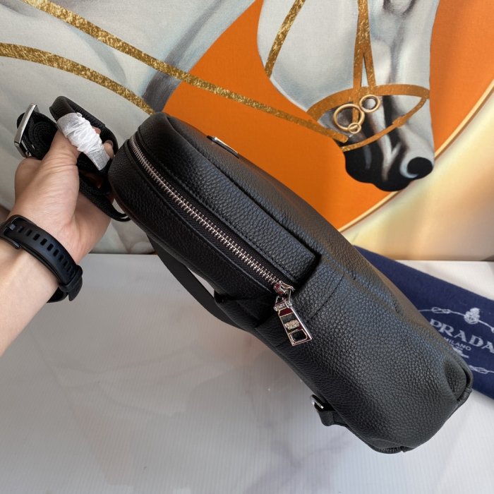 Сумка чоловіча через плечі 29 см фото 7