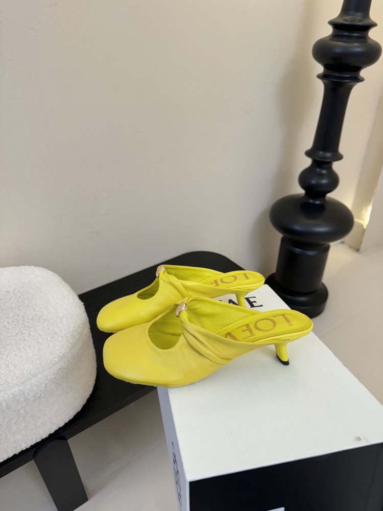 Ballet shoes мюли фото 5