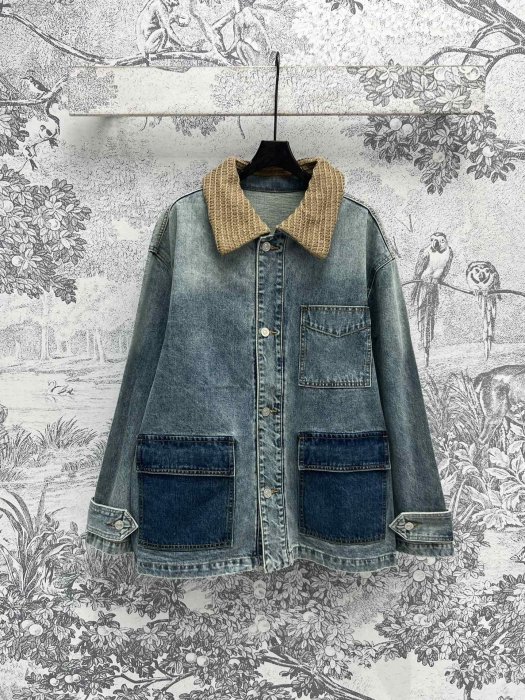 Jacket denim