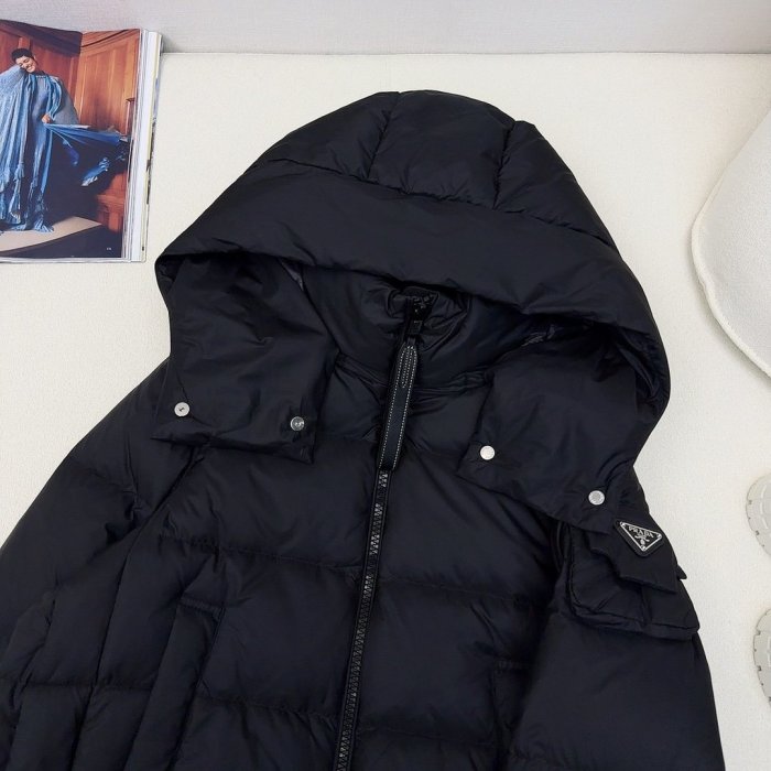 Down jacket фото 2