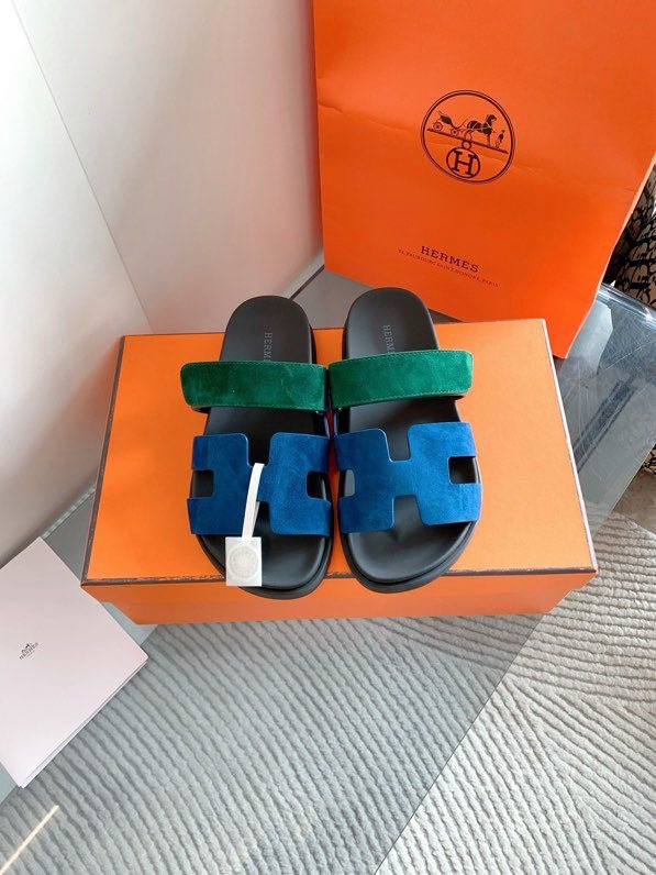 Шлепанцы Chypre