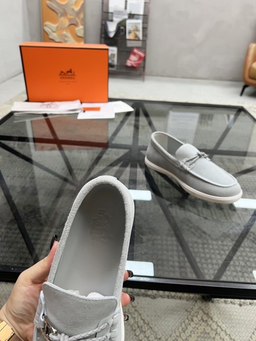 Лоферы мужские фото 7