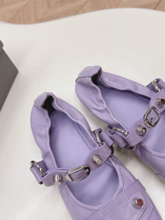 Балетки фото 5