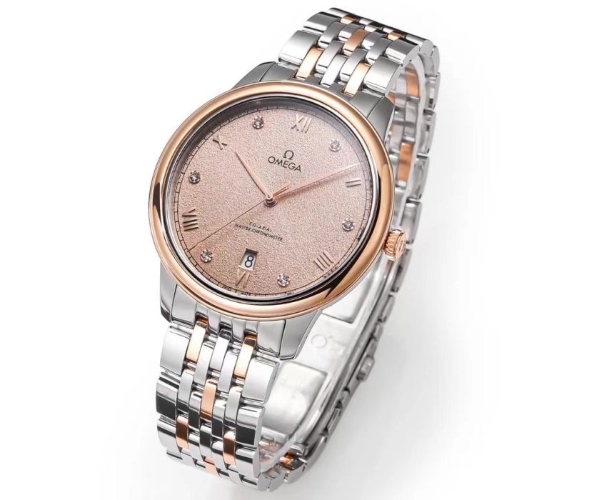 Часы наручные 40 мм OMEGA De Ville Classic Series TO1 GT фото 2