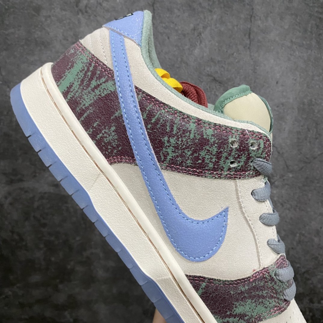 Sneakers SB Dunk Low FN4193-100 фото 7