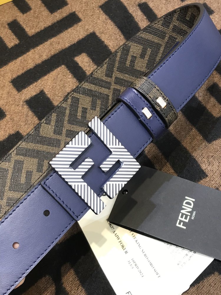 Ремінь шкіряний 35 мм фото 2