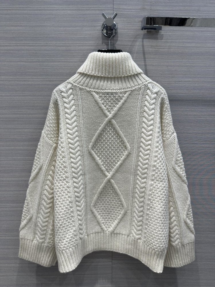 Кашемировый свитер женский фото 9