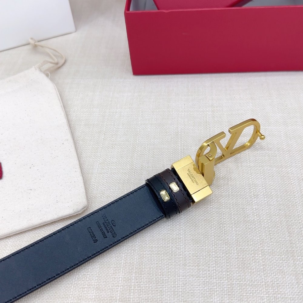 Ремінь шкіряний 30 мм фото 9