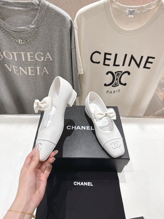 Балетки фото 4