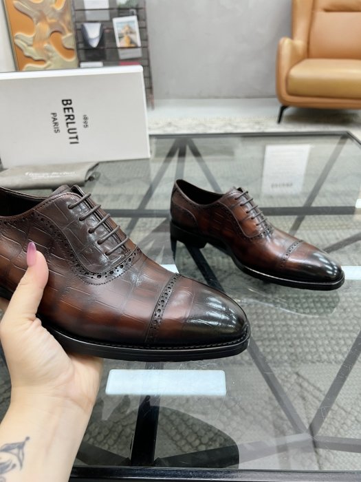 Туфли мужские фото 6