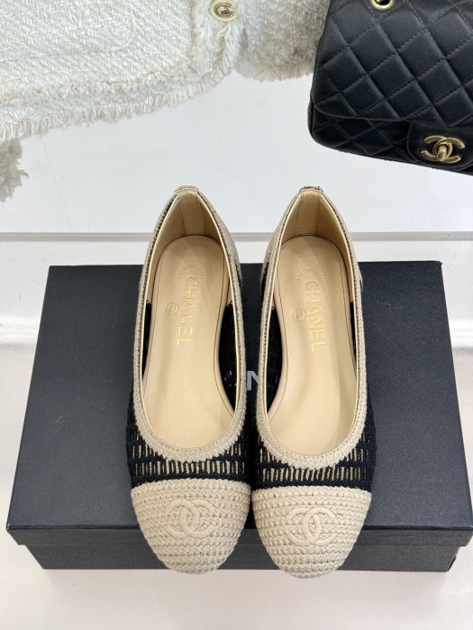 Балетки фото 4