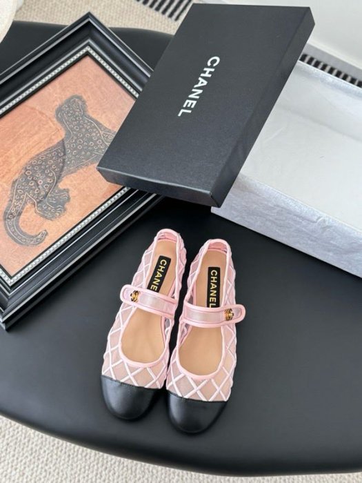 Балетки фото 4