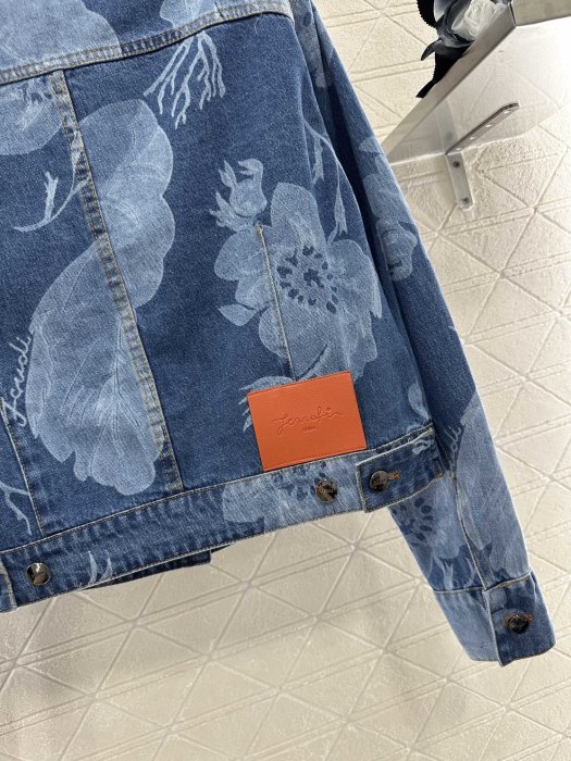 Jacket denim фото 4
