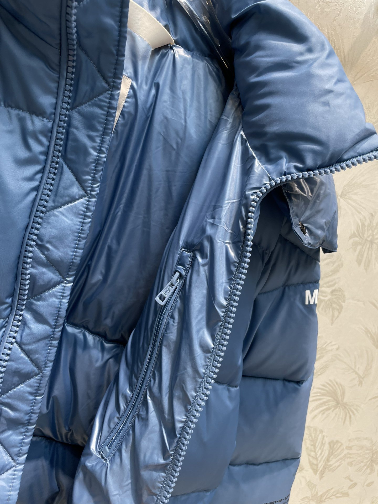 Jacket women's (Down jacket) фото 6