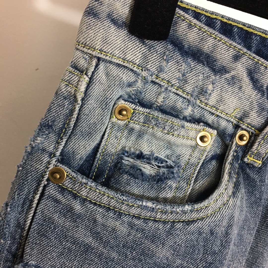 джинсы с завышенной талией фото 5