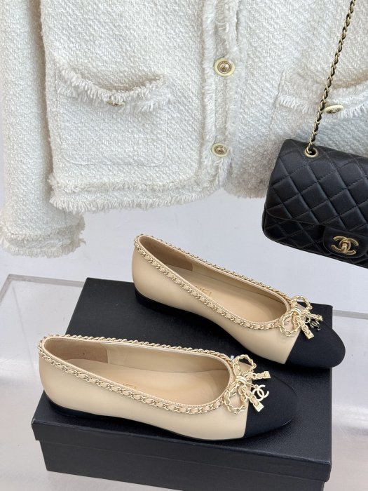 Балетки фото 3