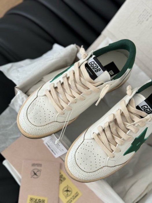 Кеды Golden Goose фото 9