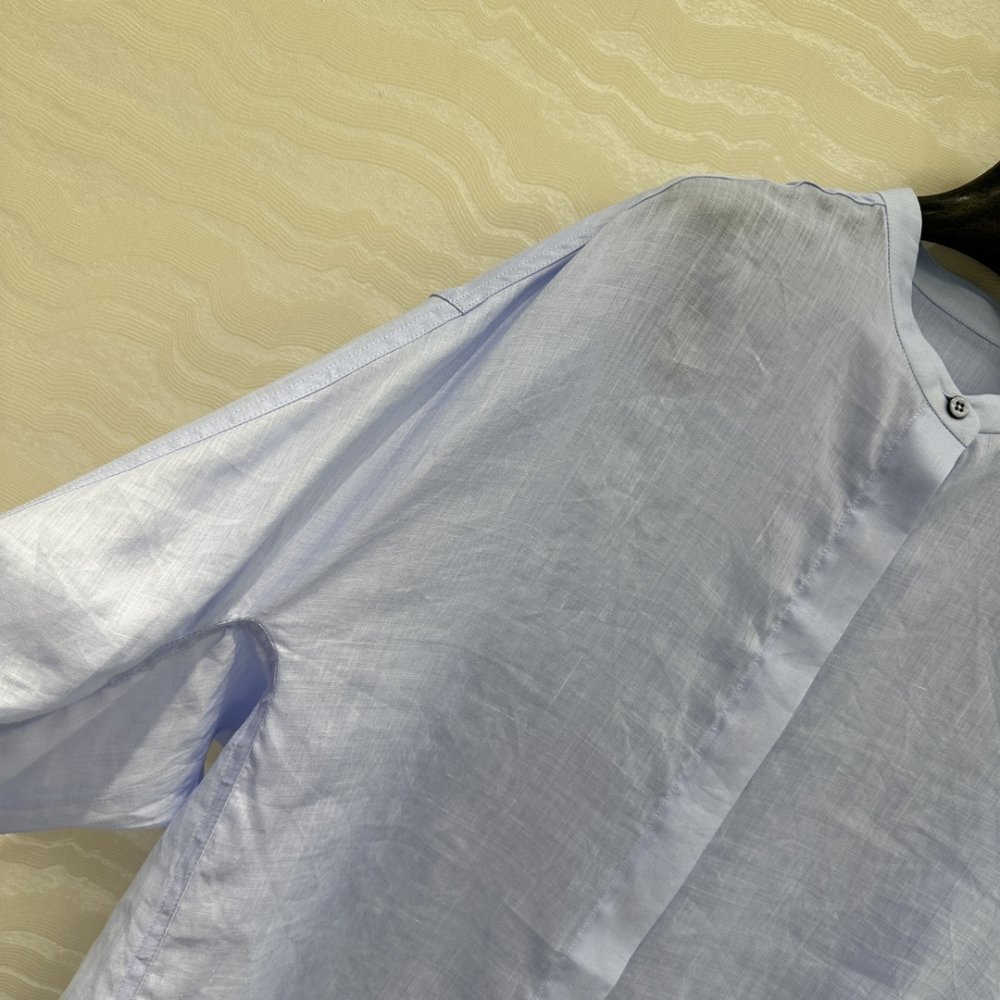 Костюм двійка лляної фото 4