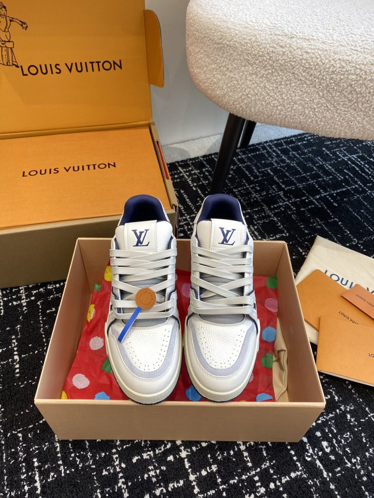 Кроссовки LV Trainer