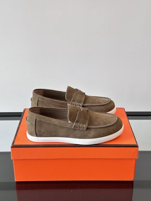 Лоферы мужские