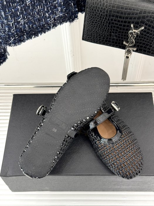 Балетки фото 9