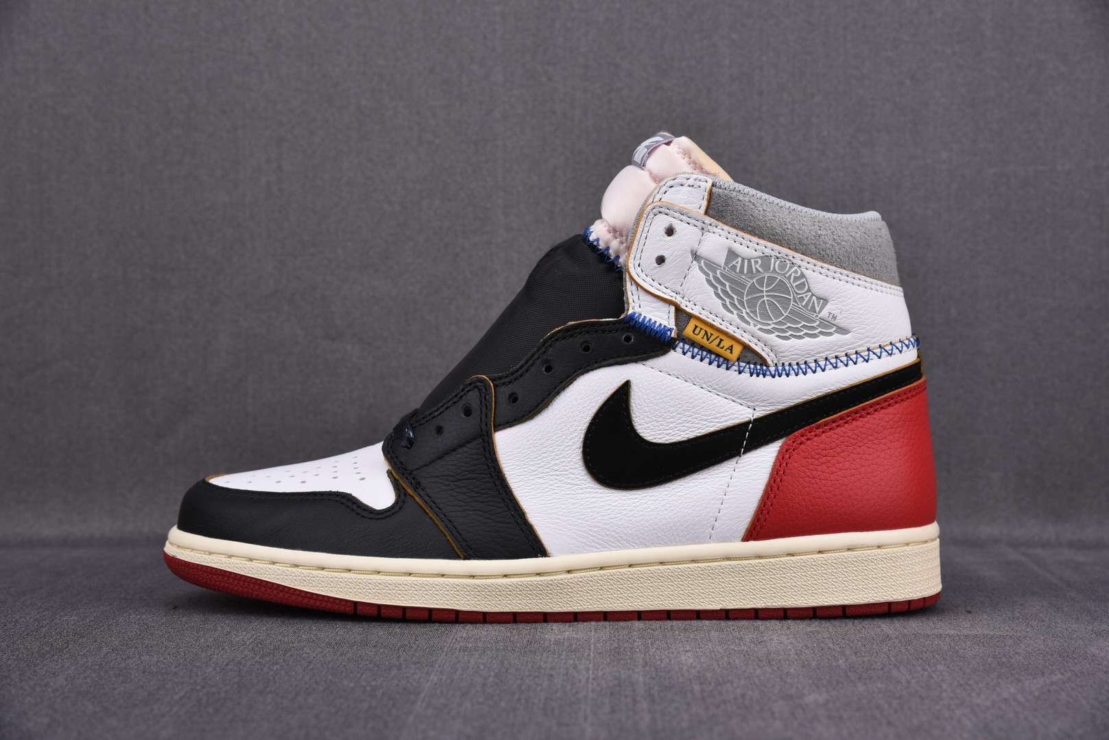 Кросівки Air Jordan 1 Retro High Union Los Angeles Black Toe BV1300-106