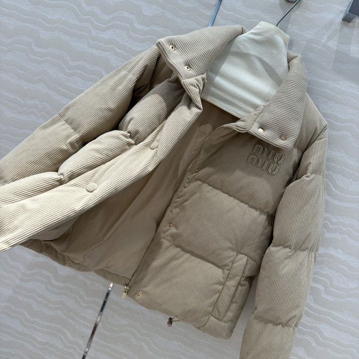 Down jacket фото 7