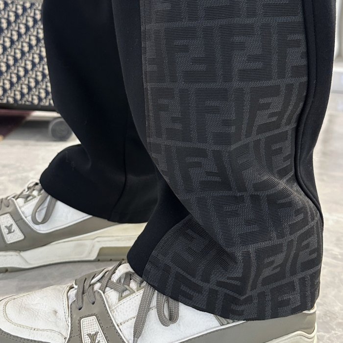 Pants sport men's фото 8