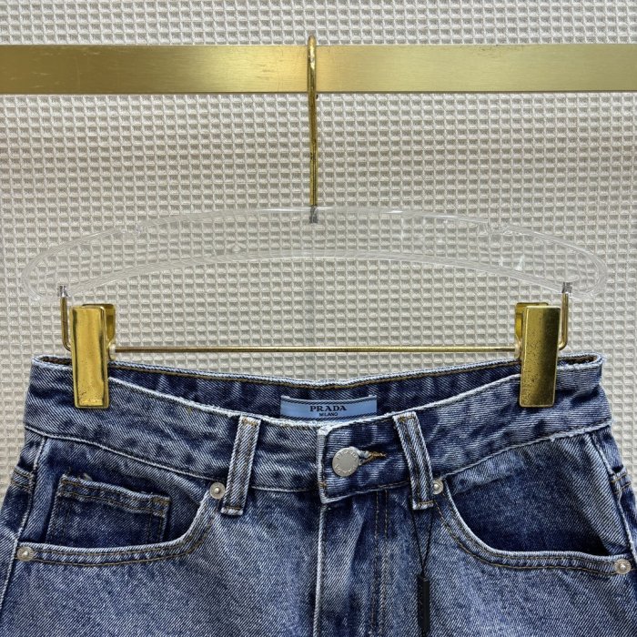 Шорты женские джинсовые фото 2