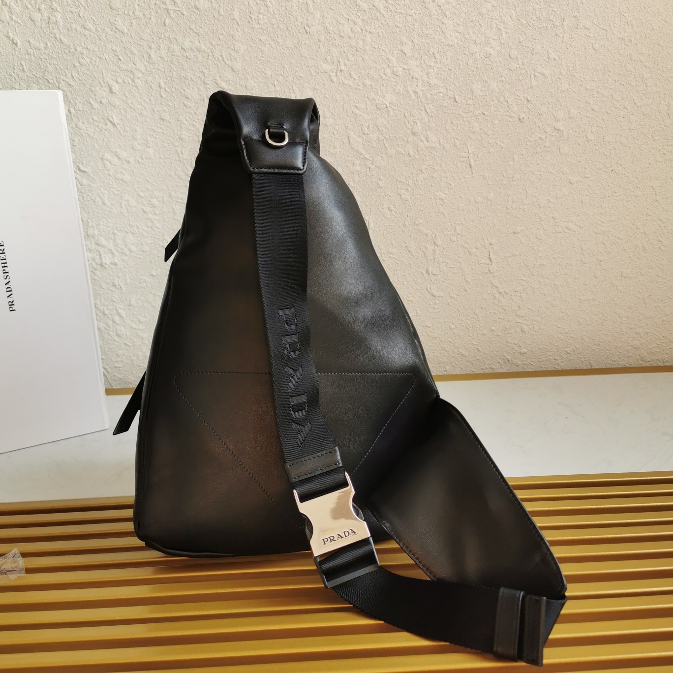 Leather a bag 26 cm фото 4