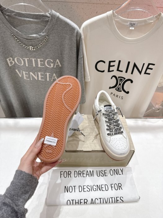 Кроссовки Golden Goose фото 9